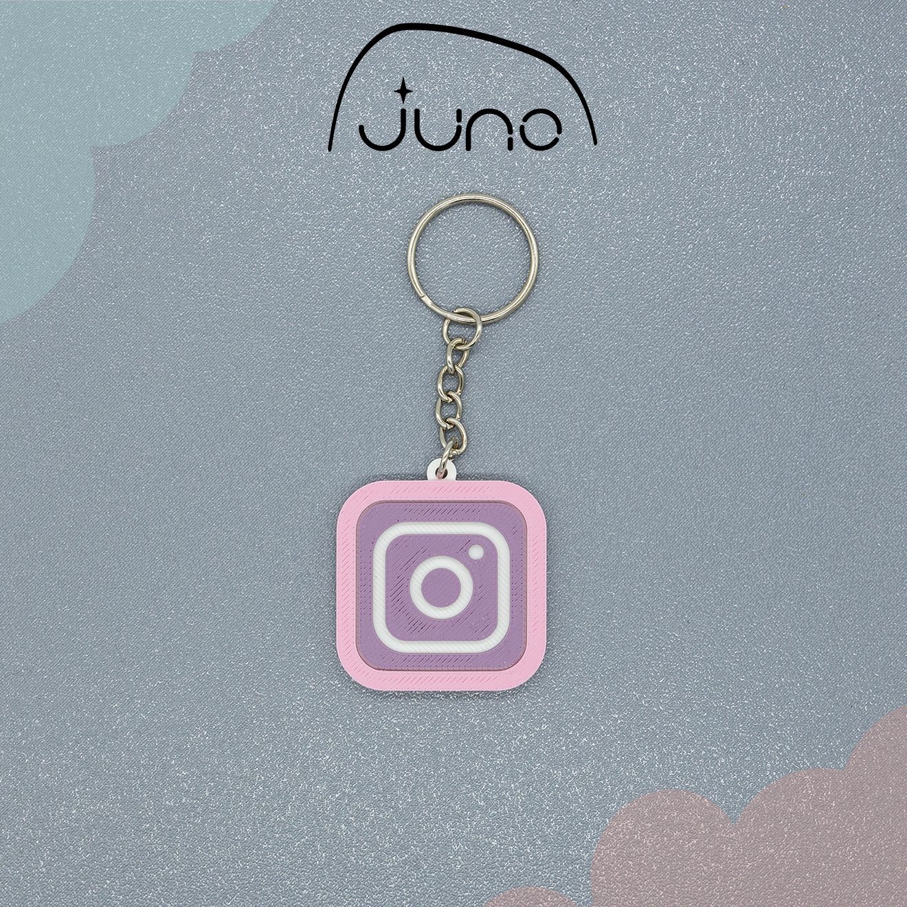 Social Media Icons| NFC keychain for social media | tap and follow | digital business card | website | payment link | cash app | facebook | instagram | tiktok