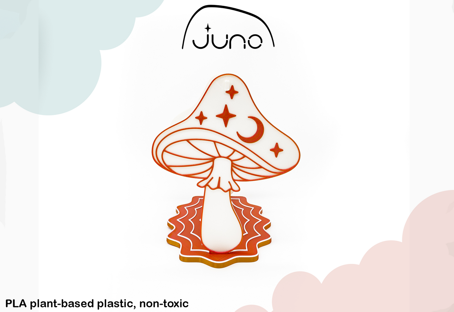 Magic Mushroom Celestial Earring Display Stand,Earring Hanger,Clothing Rack,Hanger