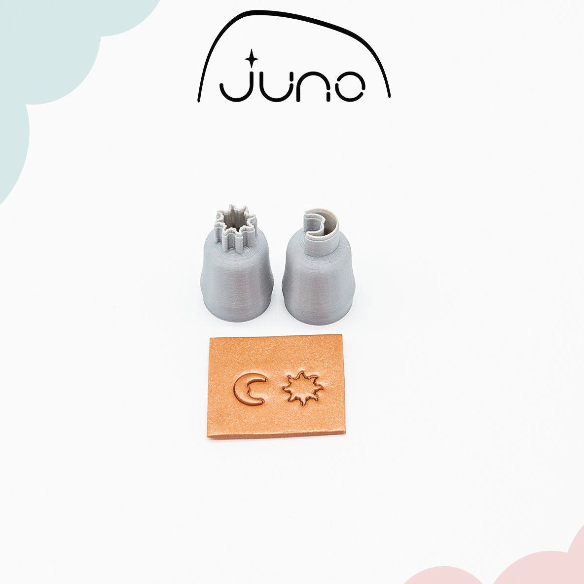 Esoteric Micro Cutters Printed Clay, Polymer Clay, Cookie Cutter