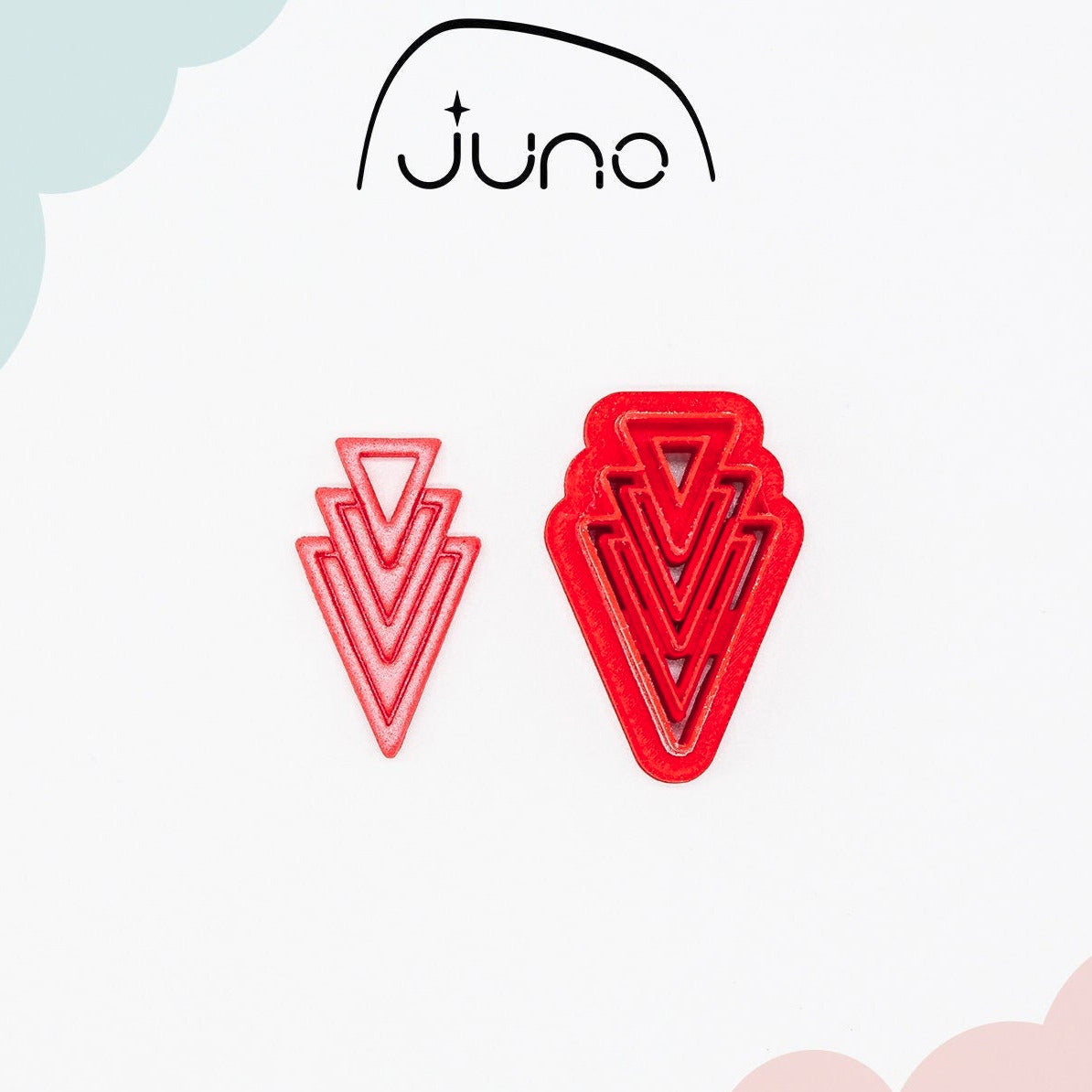 STL | Art Deco Shape - 009