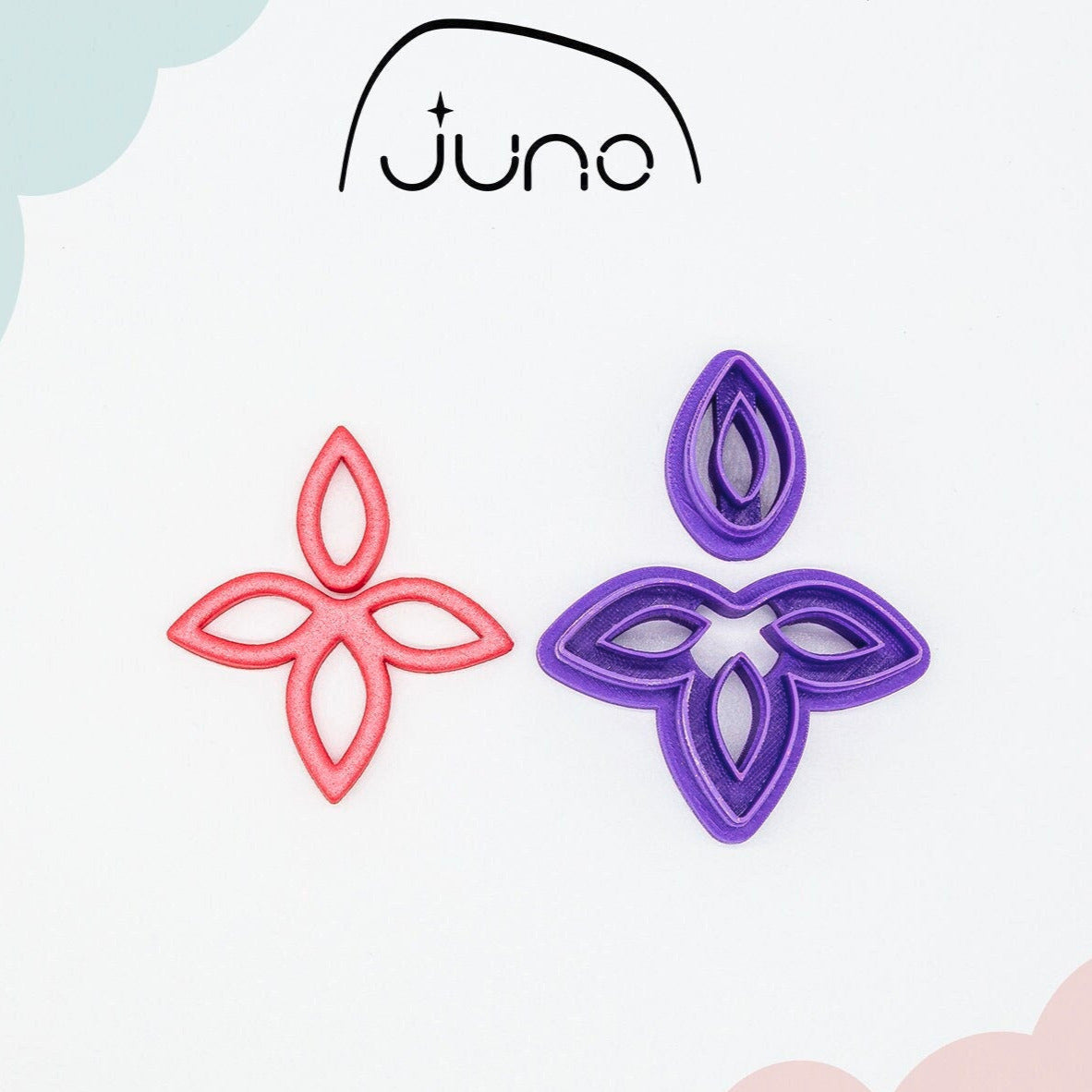 STL | Cutout Leaf Set