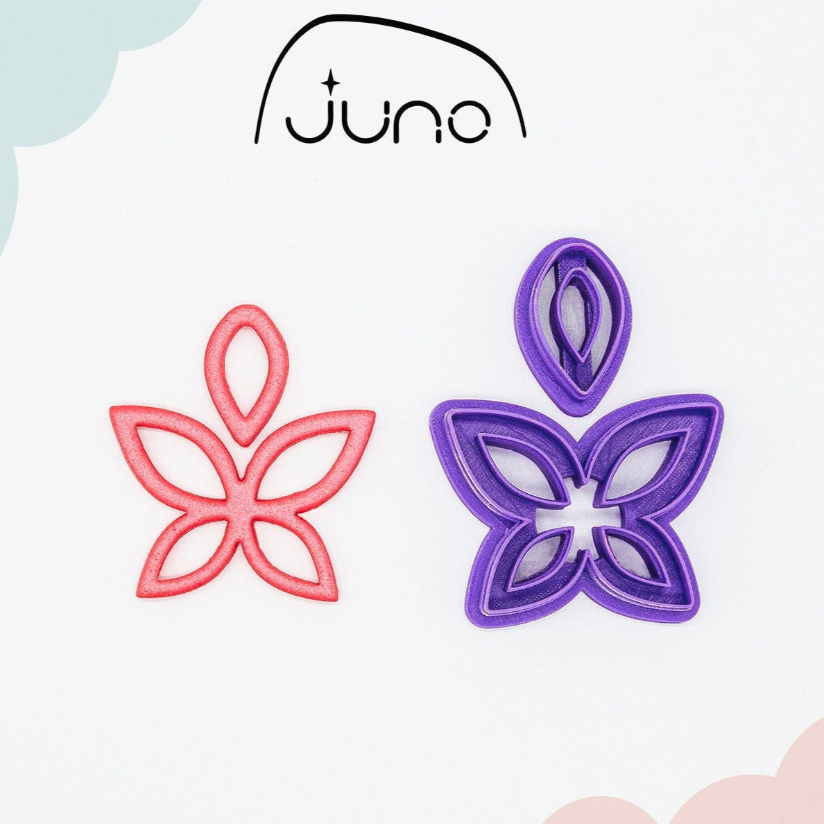 STL | Cutout Butterfly Set