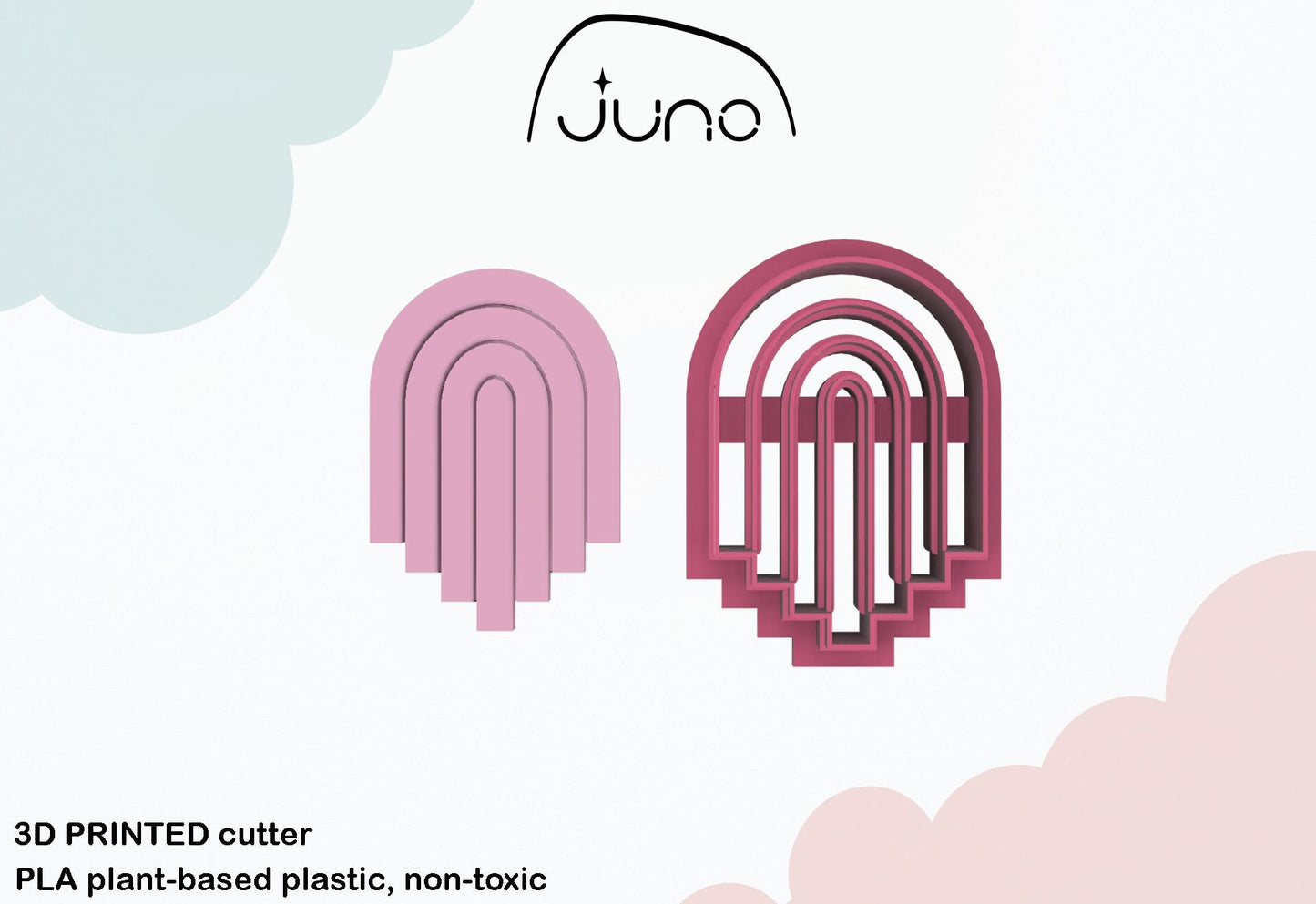 STL | Arch Cutter-C