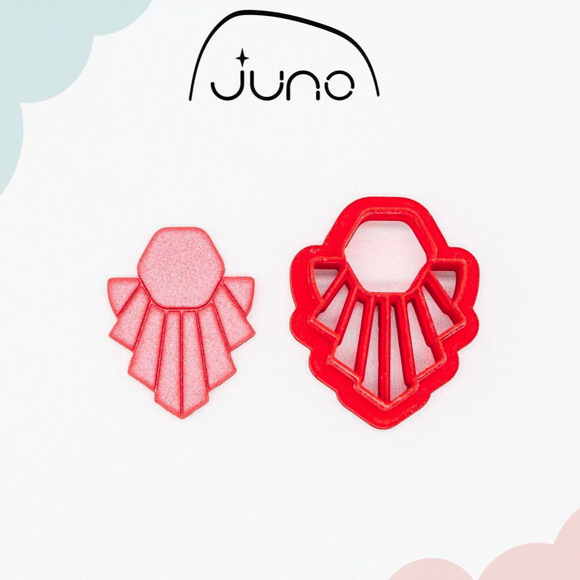 STL | Art Deco Shape - 006