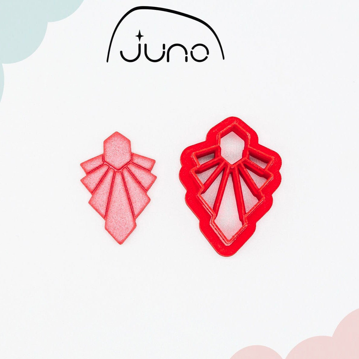 STL | Art Deco Shape- 007