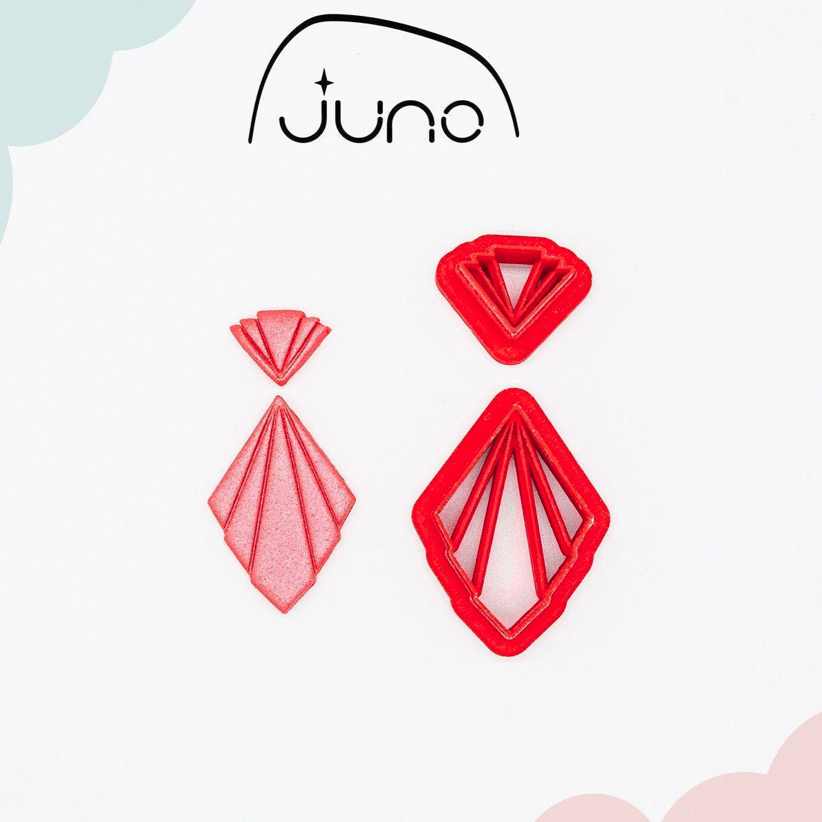 STL | Art Deco Shape - 002