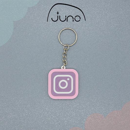 Social Media Icons| NFC keychain for social media | tap and follow | digital business card | website | payment link | cash app | facebook | instagram | tiktok