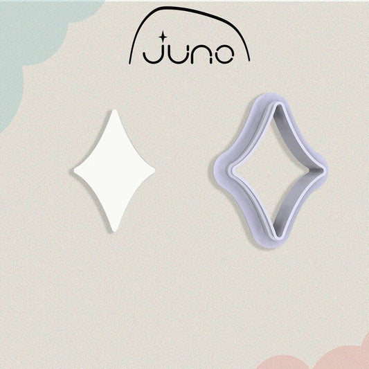 STL | Four Point Star